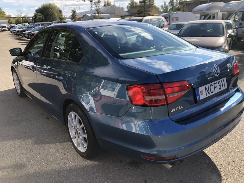 Photo 5 - Volkswagen Jetta 2016 y Sedan