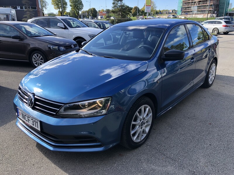 Photo 6 - Volkswagen Jetta 2016 y Sedan