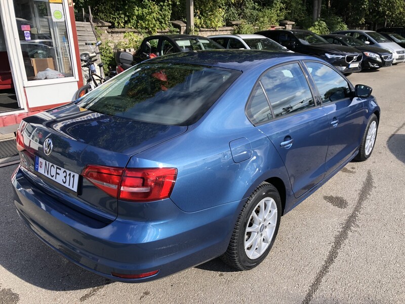 Photo 9 - Volkswagen Jetta 2016 y Sedan