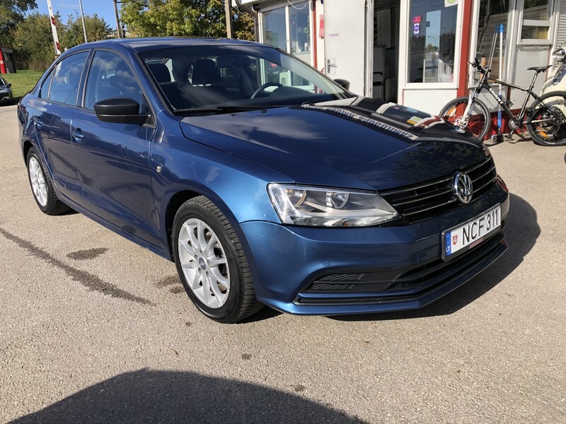 Photo 13 - Volkswagen Jetta 2016 y Sedan