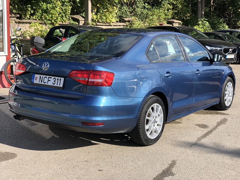 Photo 20 - Volkswagen Jetta 2016 y Sedan