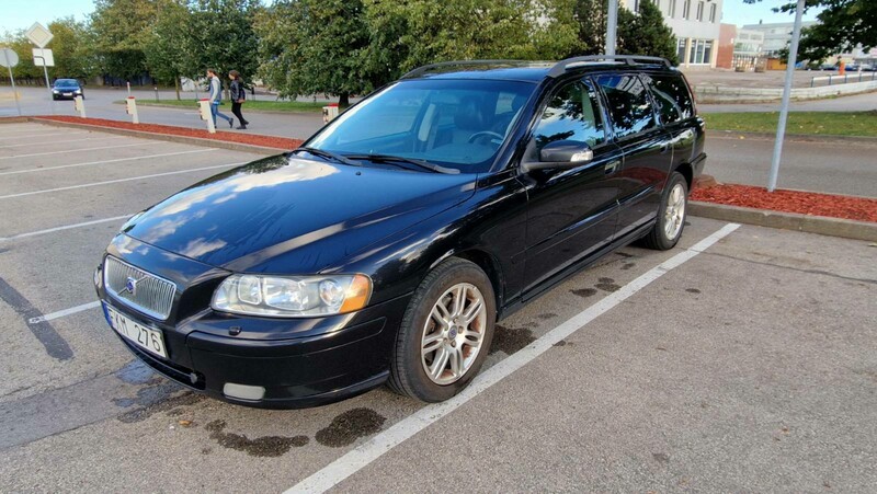 Volvo V70 II 2007 m