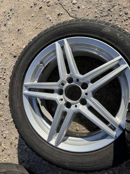 Photo 9 - Goodyear Siunciam, 4mm R17 winter tyres passanger car