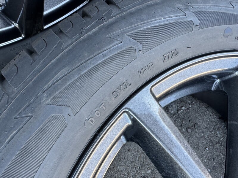 Фотография 6 - Goodyear Siunciam, 6mm 2020m R18 зимние шины для автомобилей