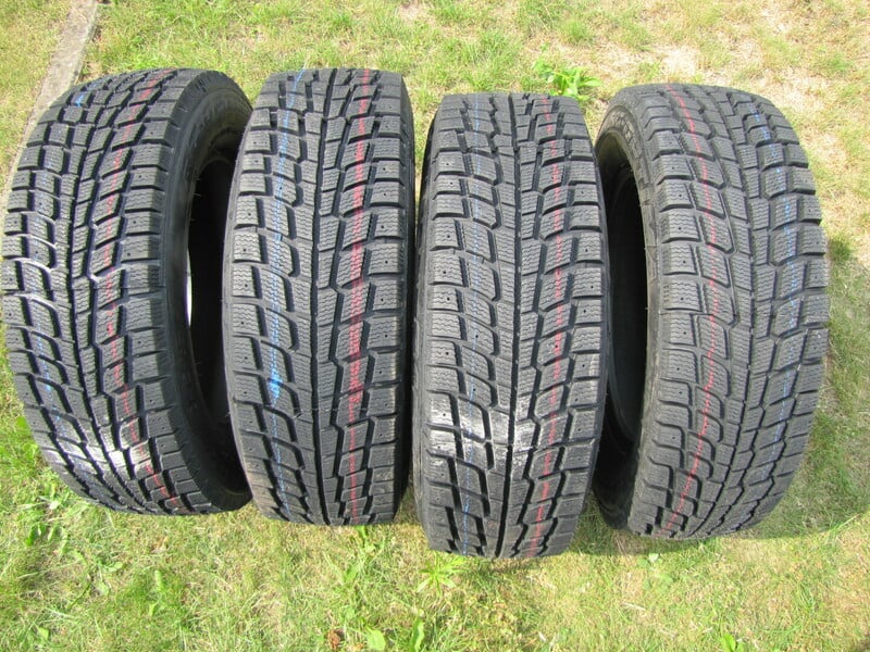 Photo 2 - Agi AG-OPTIMA  B-ICE R16 winter tyres passanger car