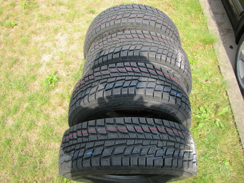 Photo 4 - Agi AG-OPTIMA  B-ICE R16 winter tyres passanger car