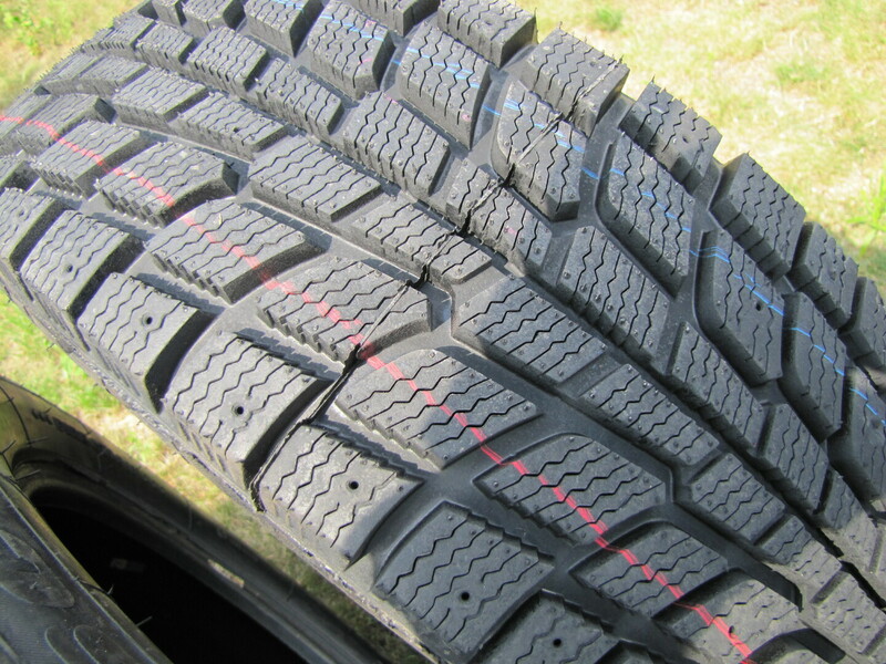 Photo 5 - Agi AG-OPTIMA  B-ICE R16 winter tyres passanger car