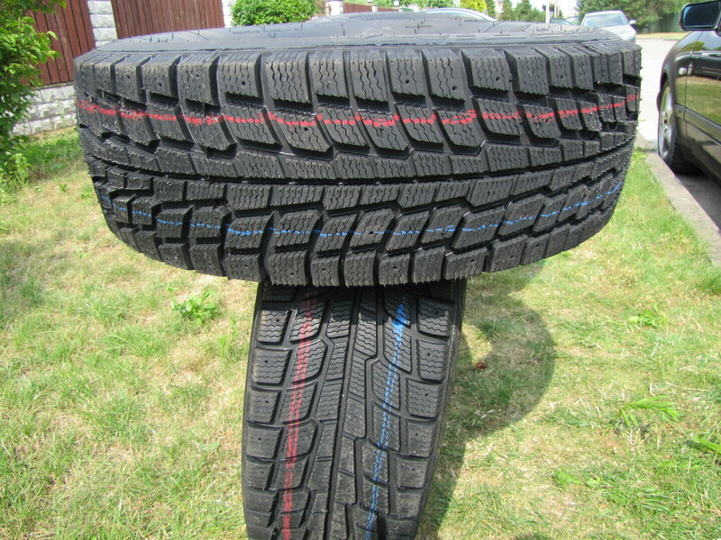 Photo 12 - Agi AG-OPTIMA  B-ICE R16 winter tyres passanger car