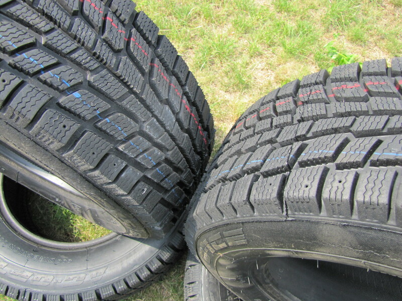 Photo 16 - Agi AG-OPTIMA  B-ICE R16 winter tyres passanger car