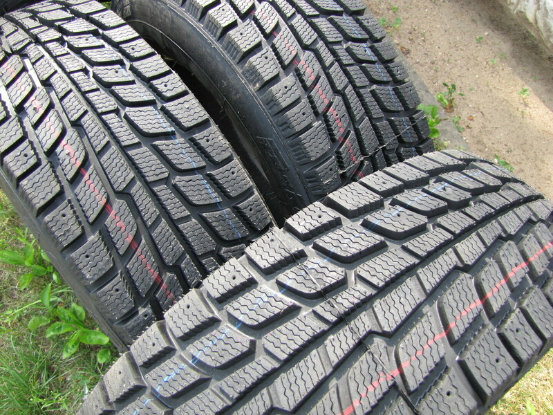 Photo 21 - Agi AG-OPTIMA  B-ICE R16 winter tyres passanger car