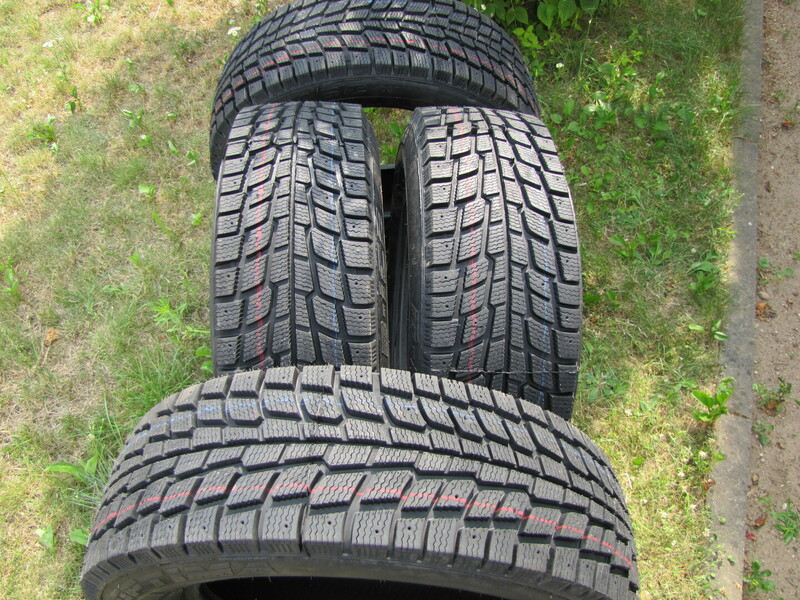 Photo 22 - Agi AG-OPTIMA  B-ICE R16 winter tyres passanger car