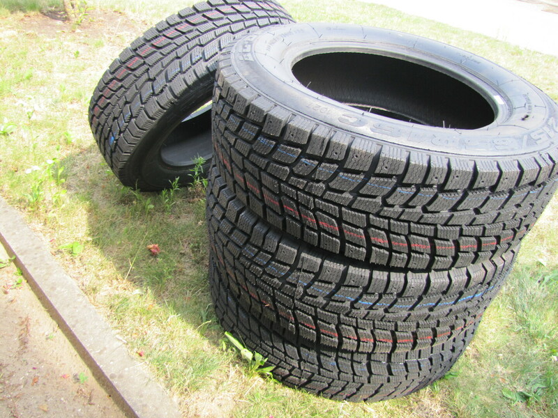 Photo 28 - Agi AG-OPTIMA  B-ICE R16 winter tyres passanger car