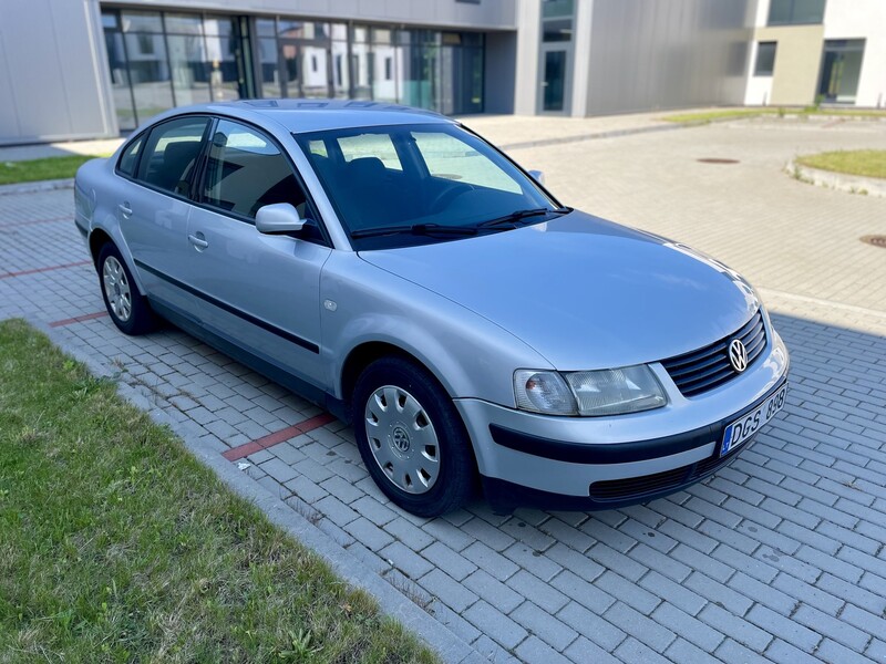 Volkswagen Passat B5 2000 г