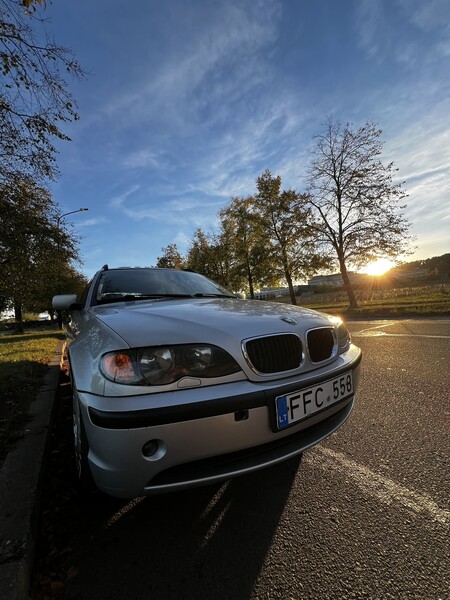 Photo 2 - Bmw 320 E46 2002 y