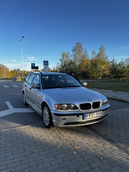 Nuotrauka 4 - Bmw 320 E46 2002 m