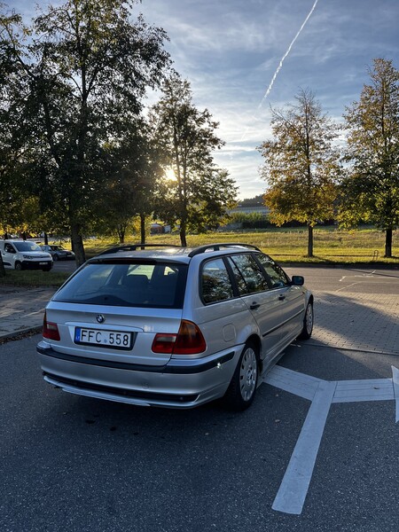 Photo 6 - Bmw 320 E46 2002 y