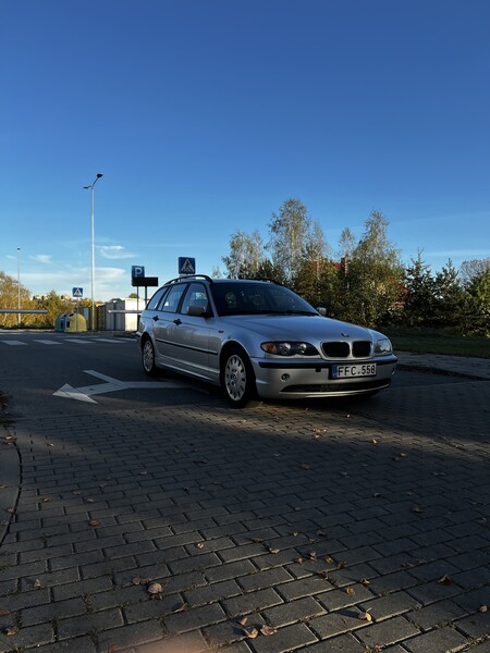 Photo 5 - Bmw 320 E46 2002 y