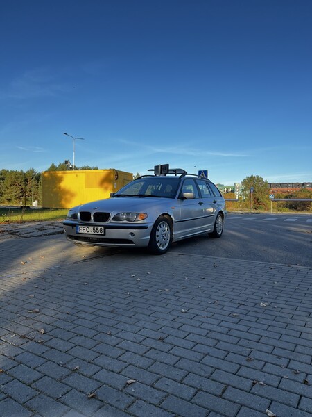 Photo 7 - Bmw 320 E46 2002 y