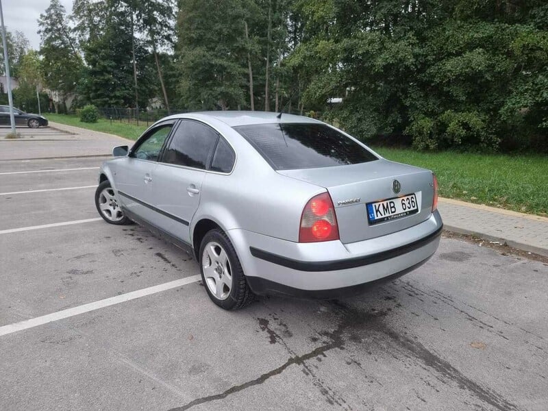 Фотография 6 - Volkswagen Passat B5.5 TDI 2002 г