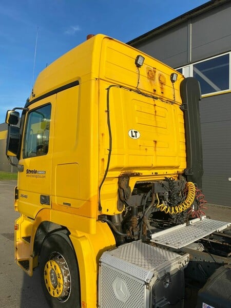 Photo 11 - Mercedes-Benz Actros 2648 LS 2008 y Semi-trailer truck