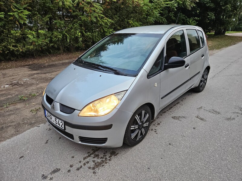 Mitsubishi Colt VI 2006 m