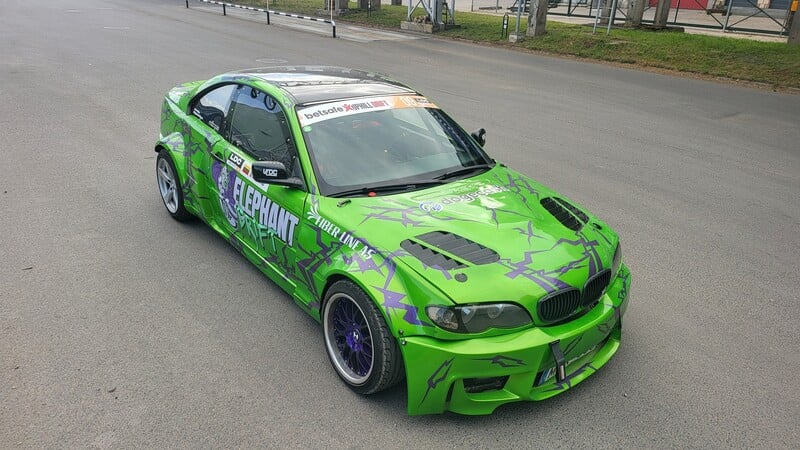 Nuotrauka 9 - Bmw 328 M113 5.4 2000 m