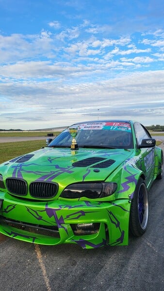 Nuotrauka 2 - Bmw 328 M113 5.4 2000 m