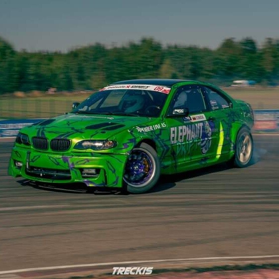 Nuotrauka 4 - Bmw 328 M113 5.4 2000 m