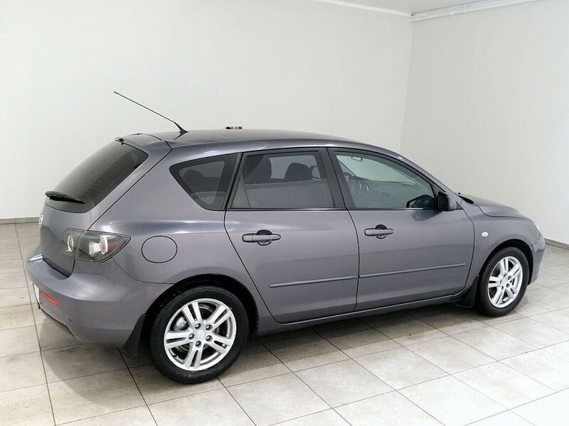 Photo 3 - Mazda 3 2006 y Hatchback