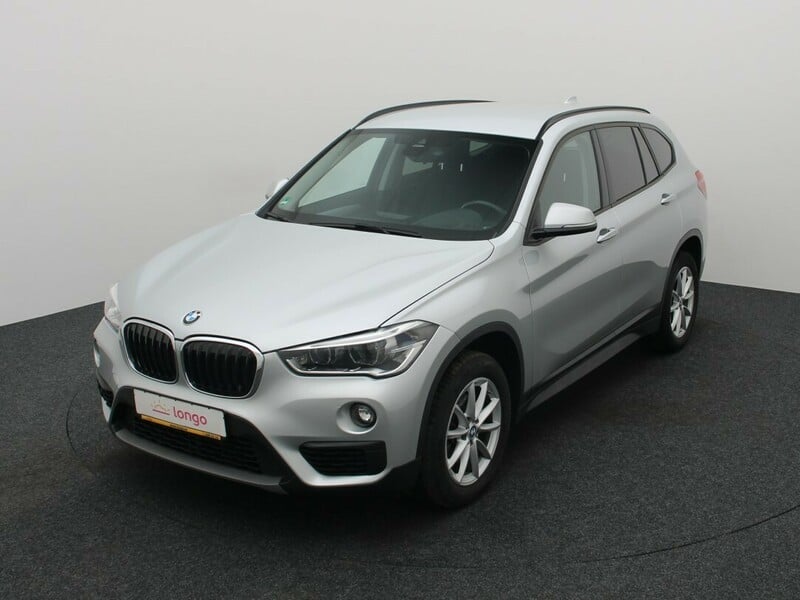 Photo 1 - Bmw X1 2019 y Off-road / Crossover