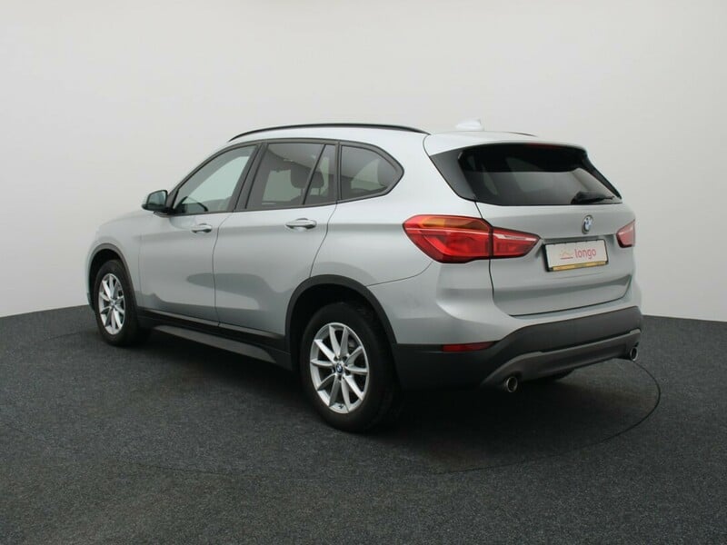 Photo 7 - Bmw X1 2019 y Off-road / Crossover