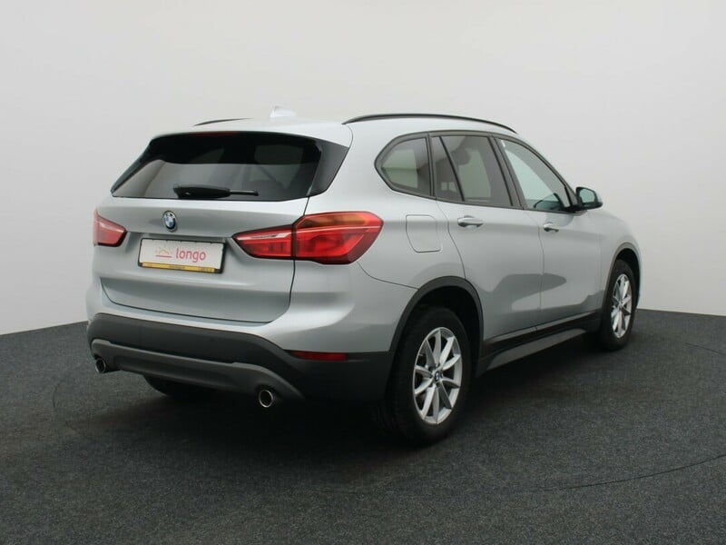 Photo 8 - Bmw X1 2019 y Off-road / Crossover