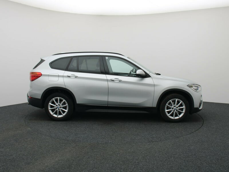 Photo 9 - Bmw X1 2019 y Off-road / Crossover