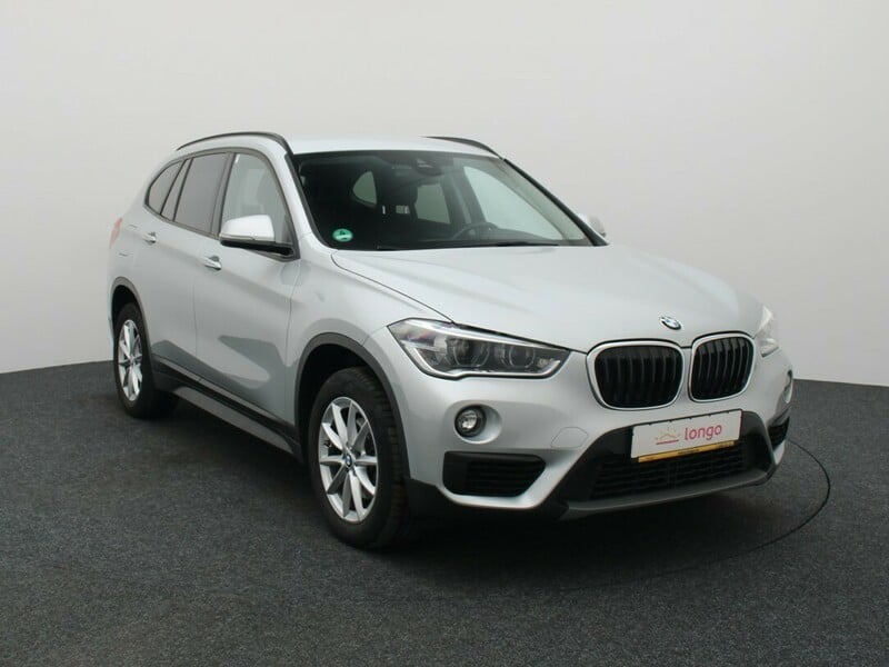 Photo 10 - Bmw X1 2019 y Off-road / Crossover