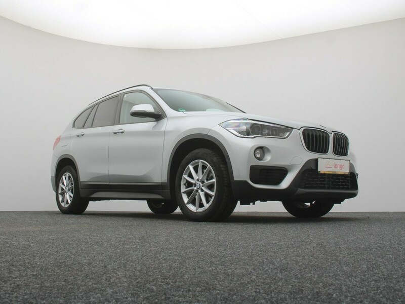 Photo 11 - Bmw X1 2019 y Off-road / Crossover