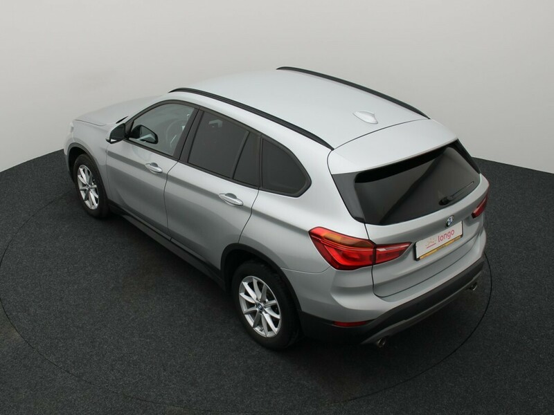 Photo 12 - Bmw X1 2019 y Off-road / Crossover