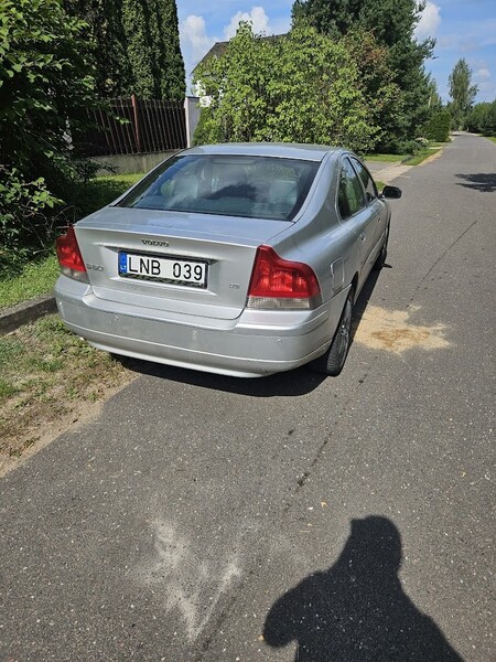 Nuotrauka 2 - Volvo S60 I 2004 m dalys