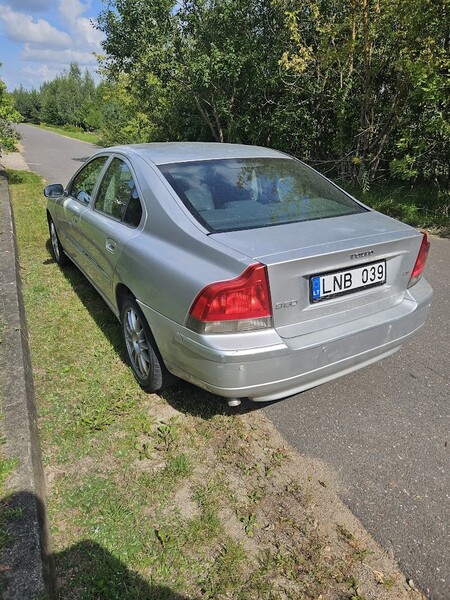 Nuotrauka 3 - Volvo S60 I 2004 m dalys