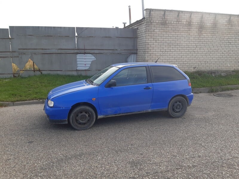 Seat Ibiza II 2001 г