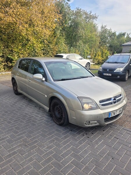 Opel Signum DTi 2004 m