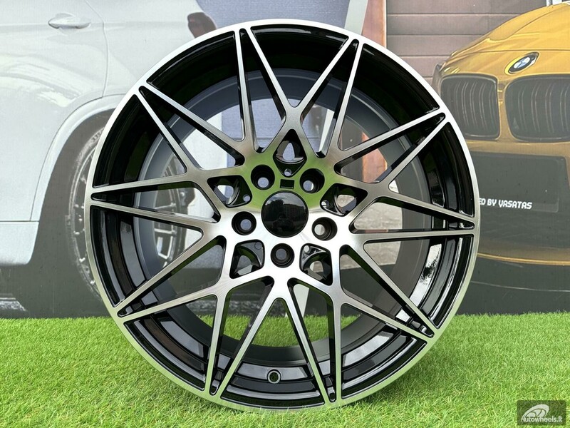 Autowheels BMW Style 666M E90 F30 F32 F10 литые R19 диски