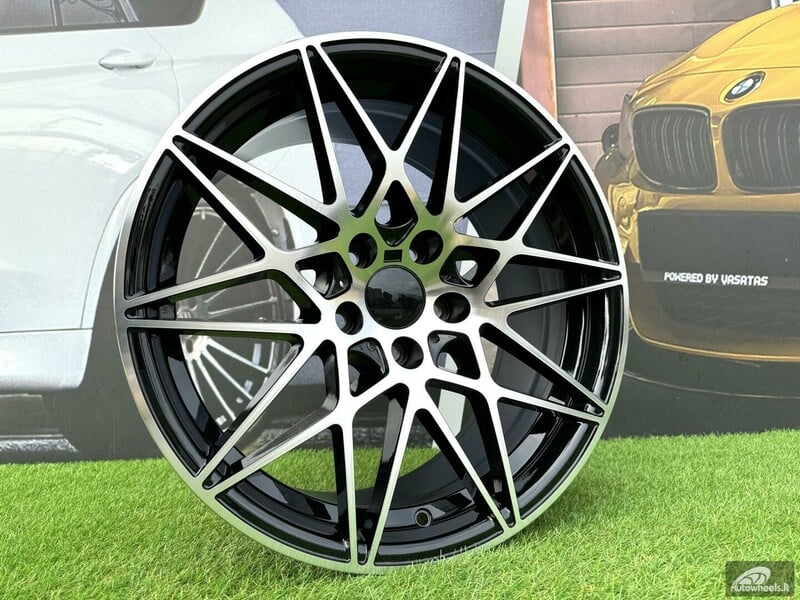 Фотография 6 - Autowheels BMW Style 666M E90 F30 F32 F10 литые R19 диски