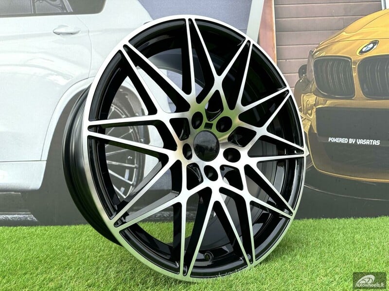 Фотография 7 - Autowheels BMW Style 666M E90 F30 F32 F10 литые R19 диски