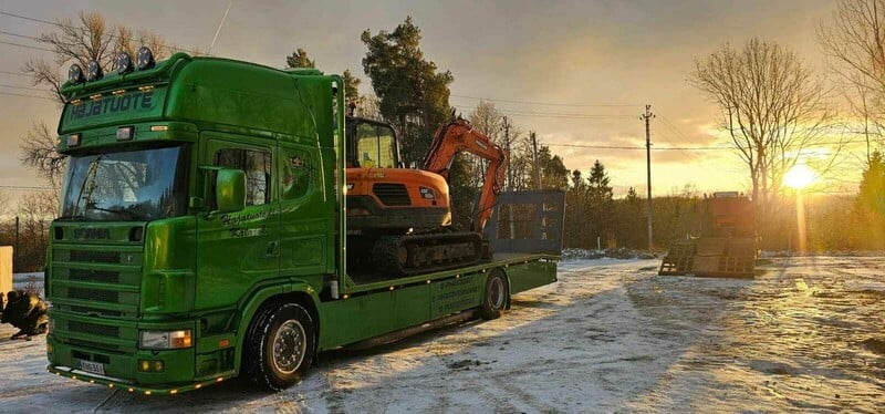 Photo 21 - žemagrindžio tralo ir kitos transporto paslaugos