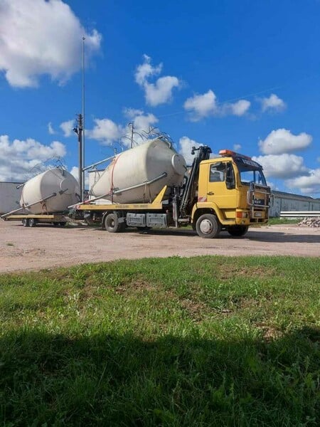 Photo 22 - žemagrindžio tralo ir kitos transporto paslaugos