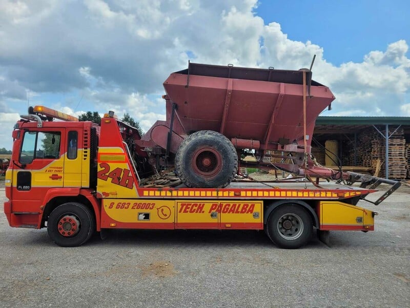 Photo 27 - žemagrindžio tralo ir kitos transporto paslaugos