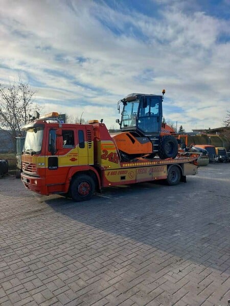 Photo 28 - žemagrindžio tralo ir kitos transporto paslaugos