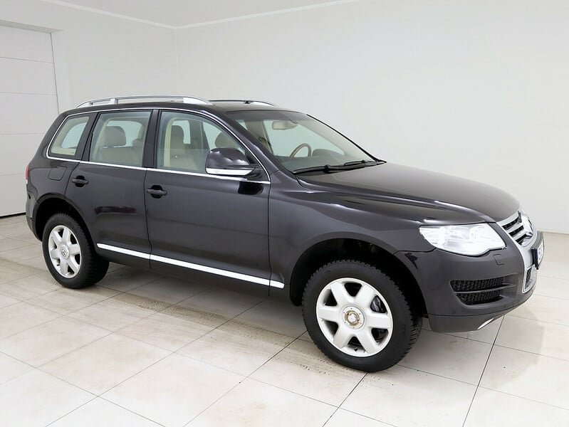 Volkswagen Touareg TDI 2007 г