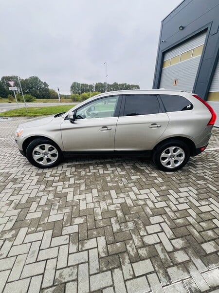 Фотография 3 - Volvo XC60 2013 г Внедорожник / Кроссовер