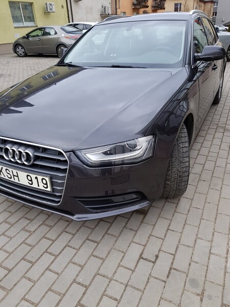 Photo 6 - Audi A4 B8 TDI QUATTRO 2013 y